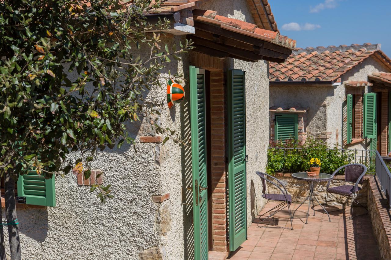 Agriturismo Borghetto Il Montino Rapolano Terme Exterior foto